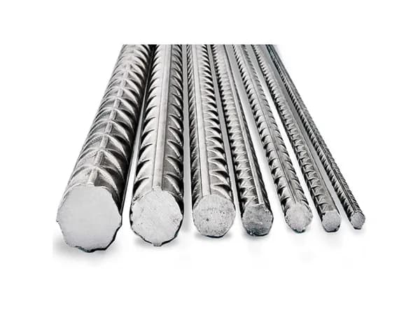 Barra de hierro 10mm x 12m