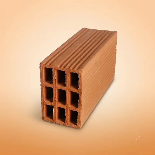 Ladrillo hueco 12x18x33