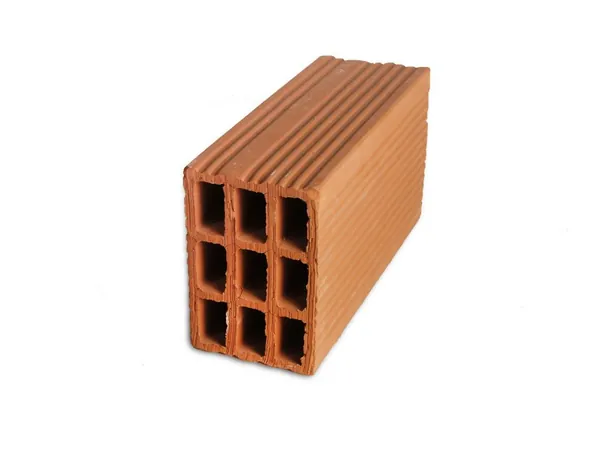 Ladrillo hueco 12x18x33